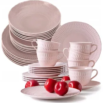 Talíř Jídelní a kávová souprava 6/30 SOFIA ĆMIELÓW