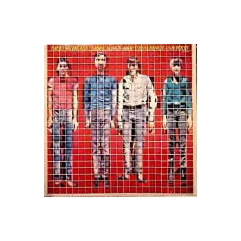 Hudba More Songs About Buildings And Food (LP) - Talking Heads (LP)