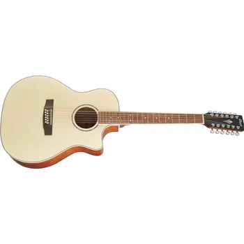 Akustická kytara Cort GA-MEDX-12 OP + prodloužená záruka 3 roky