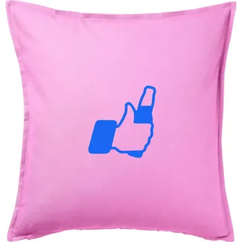 Polštář FCB pivo - Polštář 50x50 - 50x50 - Pouze potah ( Růžová )