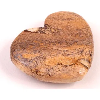 Picture Jaspis srdíčko č. 100 - 16g