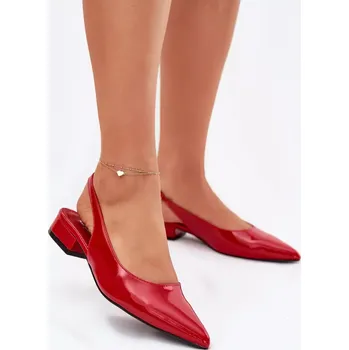 Dámské baleríny Balerinky model 213898 Step in style 37