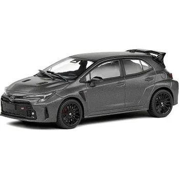autíčko Solido TOYOTA COROLLA GR CIRCUIT EDITION HEAVY METAL 2023 4314201