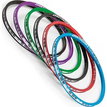 Ráfek na kolo Ráfek MTB - DARTMOOR Shield 2016 - 27,5" - 32děr Černá