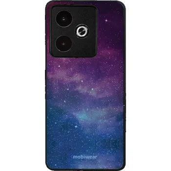 Pouzdro na mobilní telefon Lesklý kryt Mobiwear Glossy - Realme GT 7 - G049G - Mlhovina (Prémiové lesklé pouzdro, obal, kryt Mobiwear Glossy na mobil Realme GT 7 - G049G - Mlhovina, materiál Plast + TPU silikon - krytí po všech stranách, neošoupatelný potisk, tenké provedení, možno