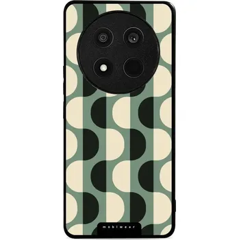 Pouzdro na mobilní telefon Lesklý kryt Mobiwear Glossy - Honor Magic7 Lite 5G - GA56G Magické vlnky (Prémiové lesklé pouzdro, obal, kryt Mobiwear Glossy na mobil Honor Magic7 Lite 5G - GA56G Magické vlnky, materiál Plast + TPU silikon - krytí po všech stranách, neošoupatelný potisk