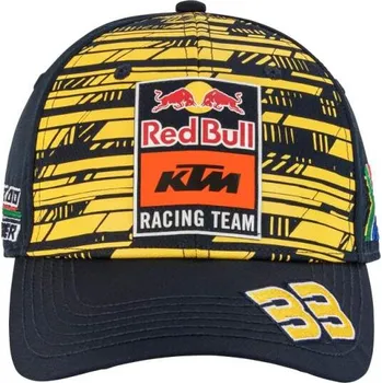 Kšiltovka Fanouškovská kšiltovka KTM Red Bull Racing Brad Binder