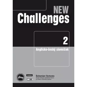 Český jazyk New Challenges 2 slovníček CZ (, 2017)