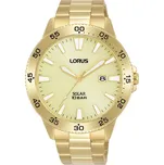 Lorus Solar RX346AX9