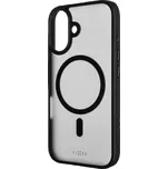 Zadní kryt FIXED MagMisty s podporou Magsafe pro Apple iPhone 16, černý
