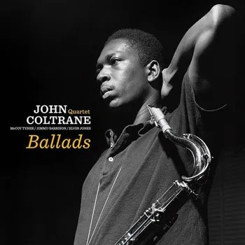 Zahraniční hudba Coltrane John - Quartet: Ballads - Vinyl (LP)