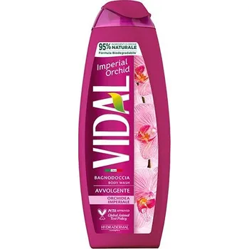 Sprchový gel Vidal Imperial Orchid sprchový gel / koupelová pěna 500 ml