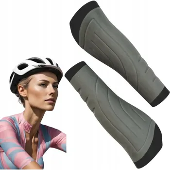 grip Gripy na kolo 2K ERGONOMICKÉ ŠEDÉ