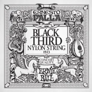 Příslušenství pro strunný nástroj ERNIE BALL EB 1513 jednotlivá struna pro klasickou kytaru