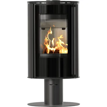 Krbová kamna KRATKI ERIK 5,5 kW 150 N