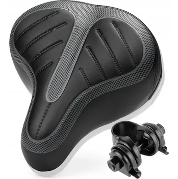 Sedlo na kolo Sedlo innawere4343 Městské/trekingové sedlo 210 mm