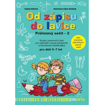 Od zápisu do lavice 13. díl - Průř... Ivana Vlková