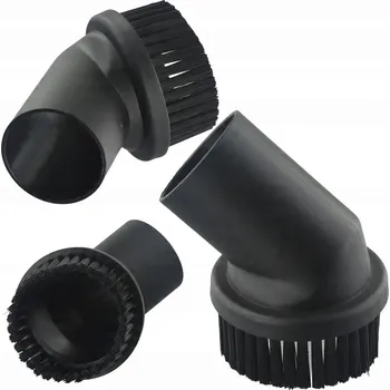 Hubice k vysavači Kartáčová hubice 30 mm kulatá se štětinami pro vysavač Zelmer 619.5 D5EW