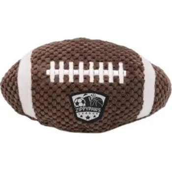 Hračka pro psa Míč ZippyPaws SportsBallz – Americký fotbal