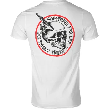 Pánské tričko tričko street pánské - Truck Head - INDEPENDENT - 44156364 - XXL