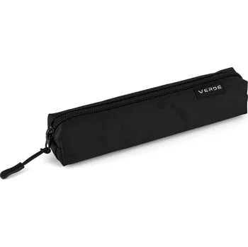 Penál Etue úzká + elastic VERDE černá