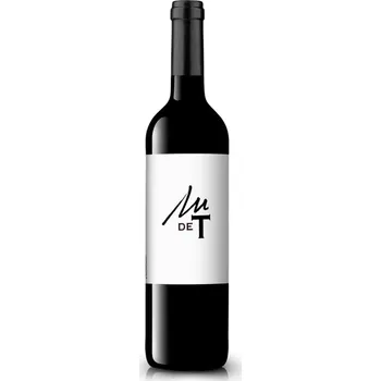 Víno MdeT Joven 2023, Rioja DOC, Bodegas El Cidacos, červené, suché, 0,75l