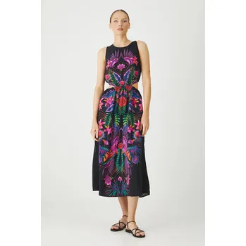 Dámské šaty Šaty Medicine RS25.SUDA04 černá 99G, vel. XL