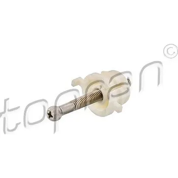 Přední světlomet Regulační šroub, hlavní světlomet TOPRAN 115 725