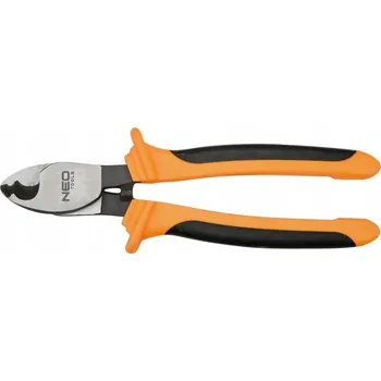 Kleště Štípací kleště na měděné a hliníkové kabely 160mm 01-513 NEO TOOLS