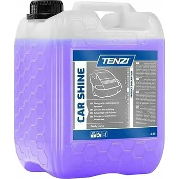 Tenzi Car Shine 5L Quick Detailer – Rychlý lesk a oživení laku
