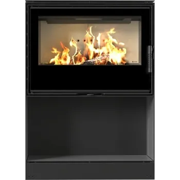 KRATKI KARI 80 180 12 kW prostor pro dřevo BA1