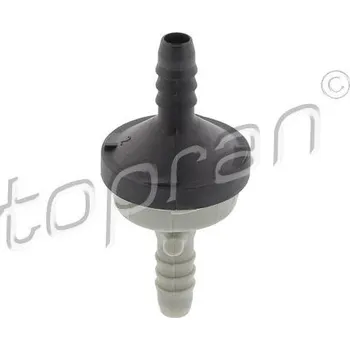 Ventil motoru Ventil, přívod vzduchu (nasávaný vzduch) TOPRAN 112 283