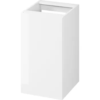 Nábytek Cersanit City skříňka 40x44.7x71.9 cm boční závěsná bílá S584-066