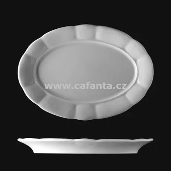 Podnos oválný 36 cm