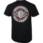 tričko street pánské - BTG Summit - INDEPENDENT - 44155194 - XXL