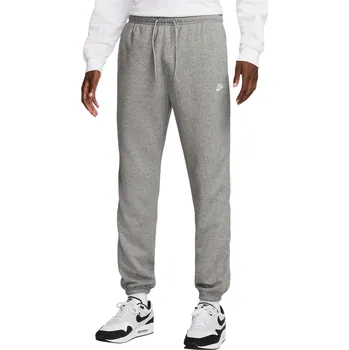 Nike CLUB BB CUFF PANTS šedé XL