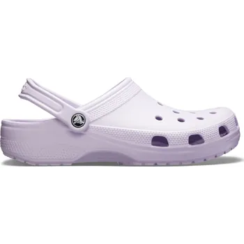 Dámské pantofle CROCS Kroksy klasické Crocs pro dospělé 36/37 FIALOVÁ