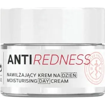 Pleťový krém Zklidňující krém na obličej Mincer Pharma Antiredness pro den i noc 50 ml