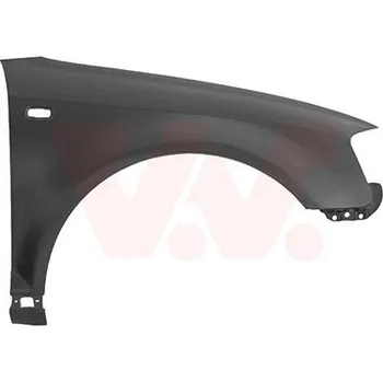 Blatník karosérie Blatník VAN WEZEL 0332656