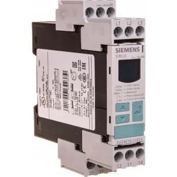 Elektronická součástka Relé Siemens 1 V IP20 11 A