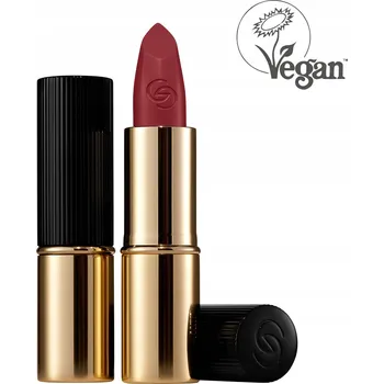 Rtěnka Oriflame Rtěnka Giordani Gold Iconic Satin SPF 15 – Odstín Exquisite Berry (Malinová)