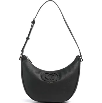 Guess Calebra - Taška přes rameno v černá, imitace kůže, 227178 | Kabelky pro ženy & muže