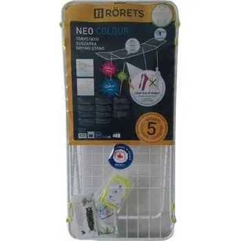Sušák na prádlo Sušák prádla Rorets Neo Colour 2920-00180