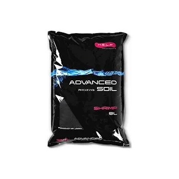 AQUAEL Advanced Soil Original Shrimp Powder, 3 l