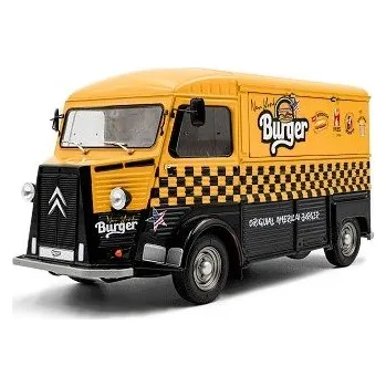 autíčko Solido Citroën Type HY NYC Burger 1969 1804822