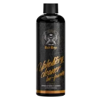 BadBoys Upholstery Cleaner Low Foaming - Čistič koberců a textilií 500ml
