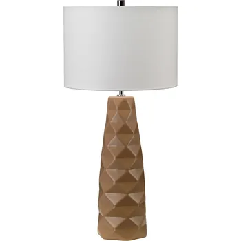 Lampička Stolní lampa Elstead Lighting Vauxhall černá 1 W