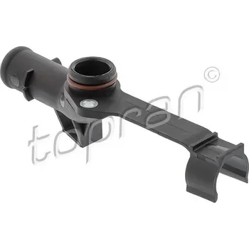 Chladič motoru Příruba chladiva TOPRAN 408 159