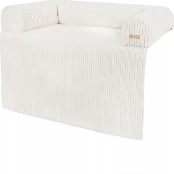 Pelíšek pro psa Pelíšek pro psa Potah Pelíšek pro psa ecru/béžový (manšestr)