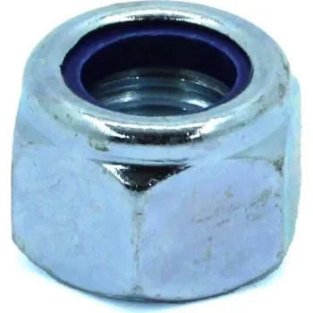 Šroub matice samojistná vysoká ocel tř.10 ZB ZB M8